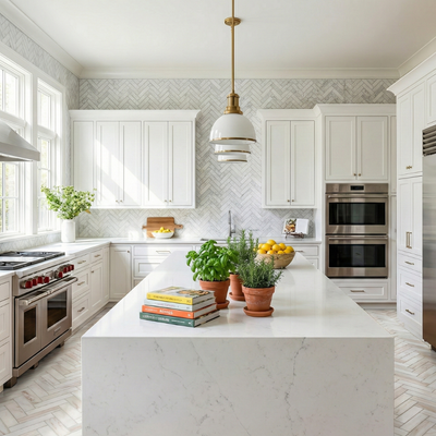 Carrara Marble Tiles: The Ultimate Guide to Timeless Italian Elegance