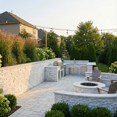 Landscaping with Rocks in 2026: 7 Low-Maintenance Ideas for a Luxury Outdoor Oasis