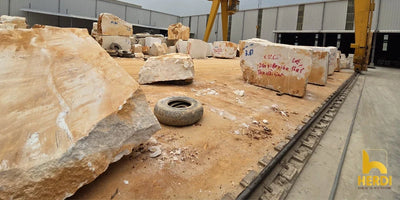 Your Trusted Natural Stone Supplier: Premium Quality Direct to Your Job Site