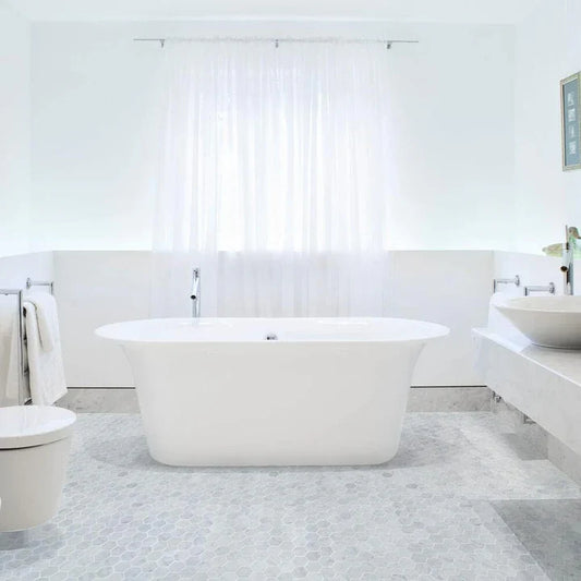 Get the Million-Dollar Marble Look on a Budget: The Pro's Secret is Luxury Bathroom Wall Panels