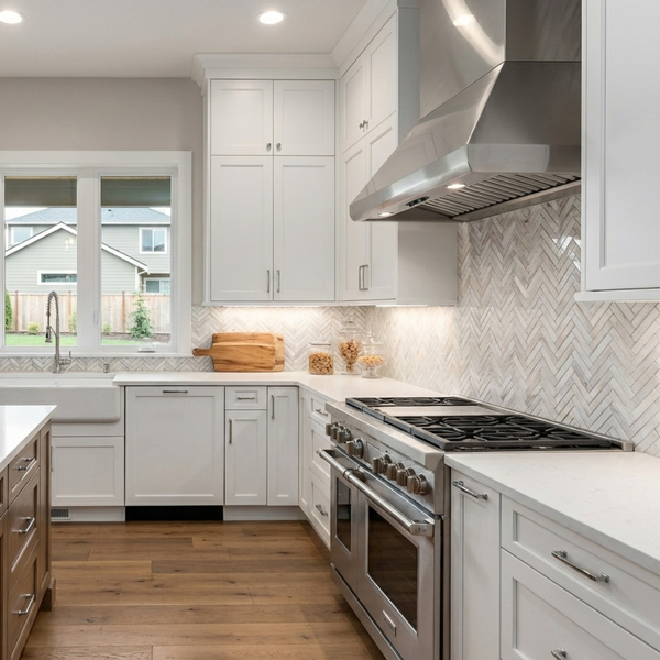 Top Luxury Kitchen Remodel Ideas for 2026: Elevate Your Home with Natural Marble