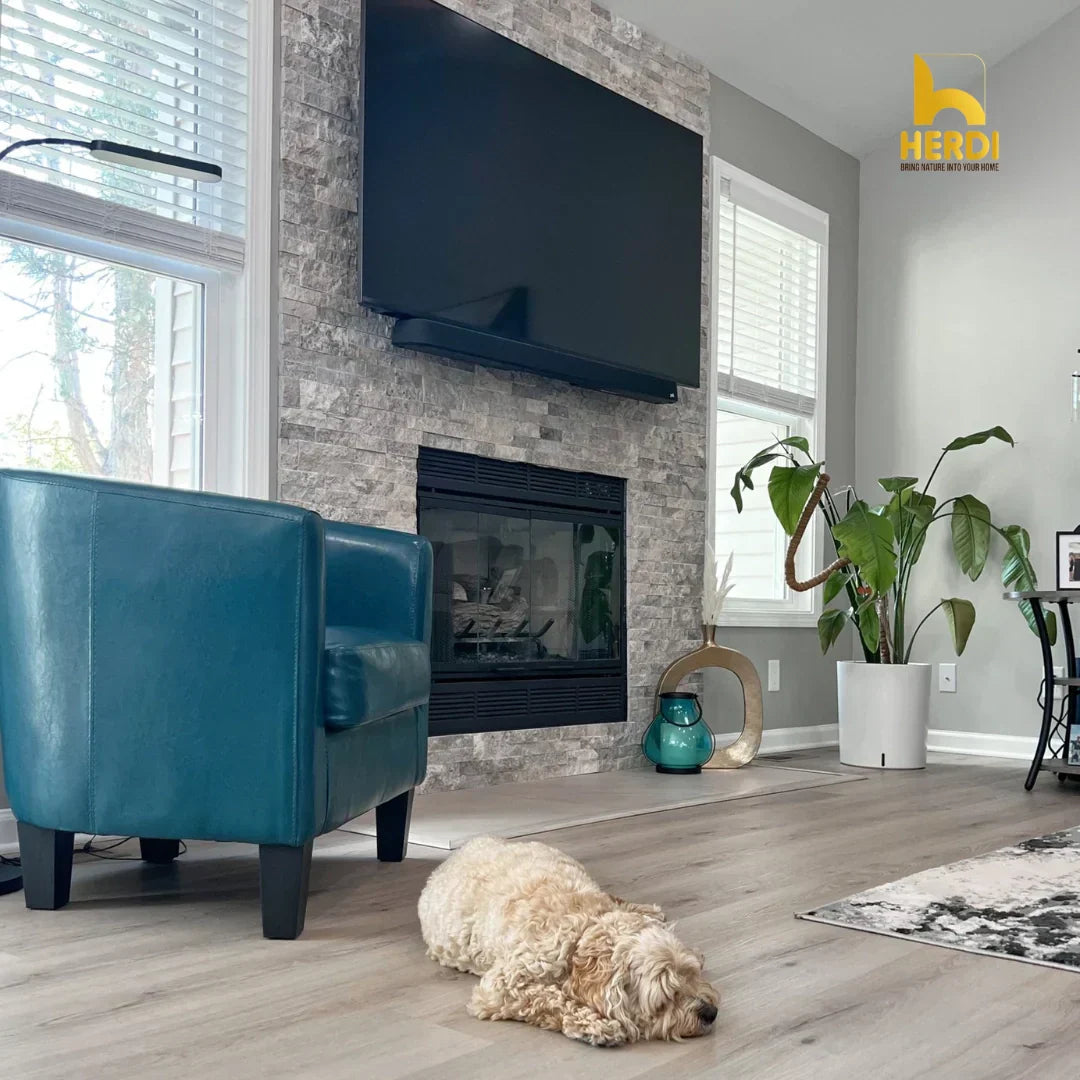 Stacked Stone Veneer Fireplace: A Guide to Timeless Design and Lasting Value 2025