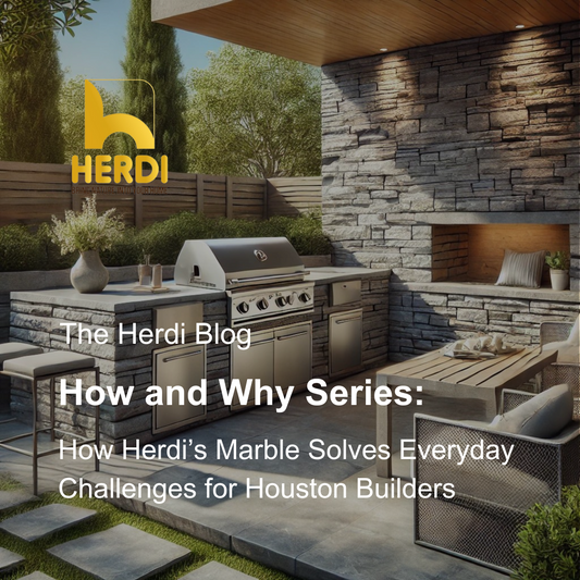 How Herdi’s Marble Solves Everyday Challenges for Houston Builders