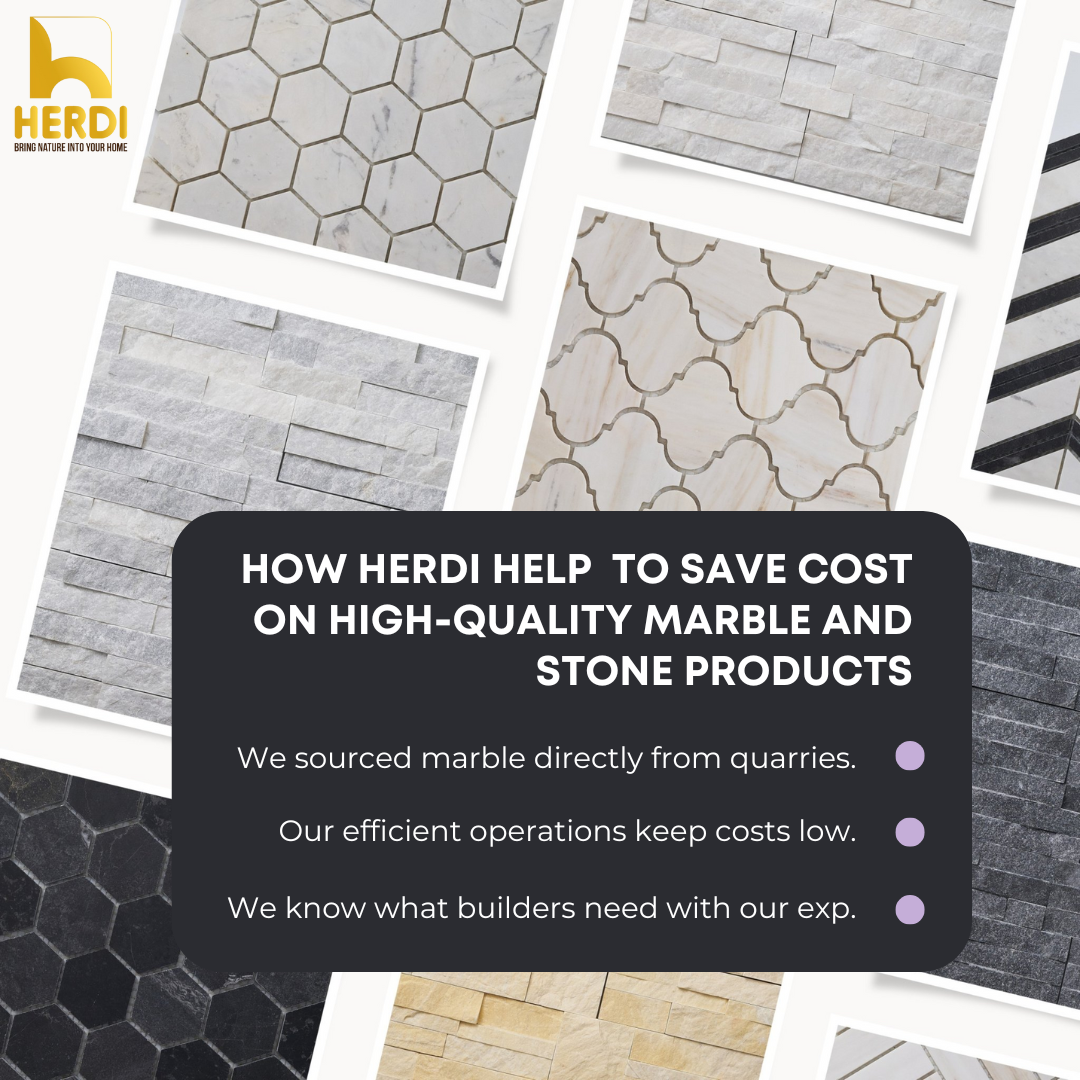 How to Save Up to 40% on High-Quality Marble and Stone Products