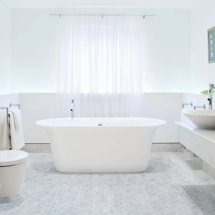 Get the Million-Dollar Marble Look on a Budget: The Pro's Secret is Luxury Bathroom Wall Panels