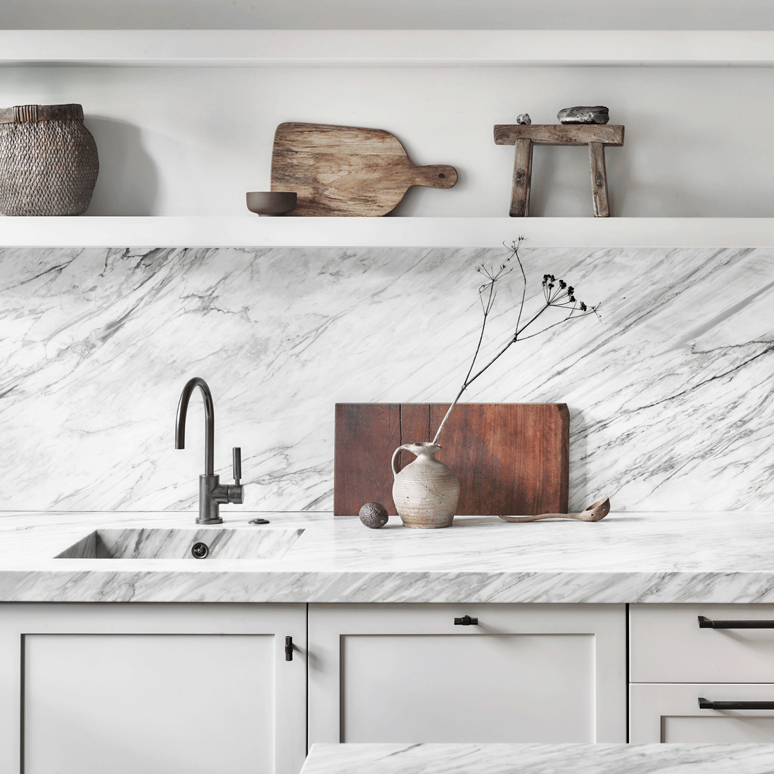 10 Timeless Marble Design Ideas for Builders and Homeowners