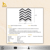 Spider Herringbone Freestyle