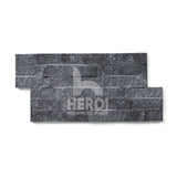 Midnight Gleam Marble Stacked