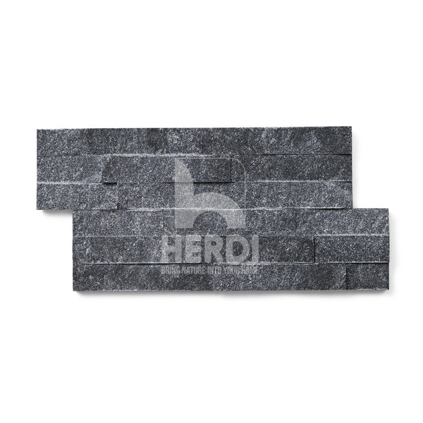 Midnight Gleam Marble Stacked