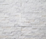 Stormy White Stacked