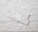 Arctic White Stacked