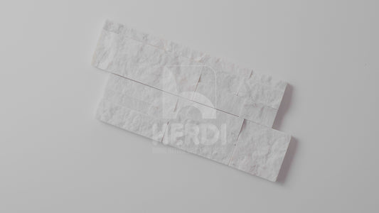 Arctic White Modular