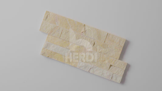 Amber Haze Marble Ledger